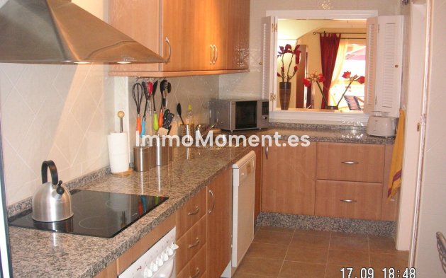 Revente - Appartement - Marbella - Elviria