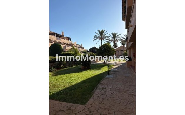 Revente - Appartement - Marbella - Elviria