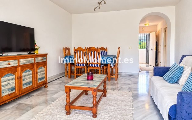 Wiederverkauf - Wohnung - Manilva - La Duquesa