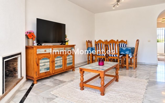 Wiederverkauf - Wohnung - Manilva - La Duquesa