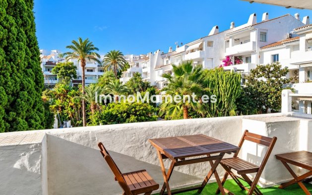 Wiederverkauf - Wohnung - Manilva - La Duquesa
