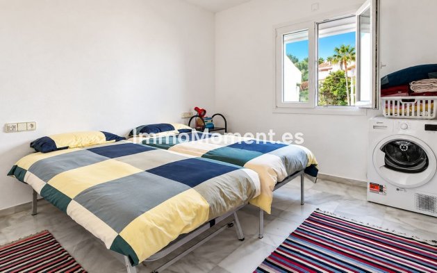 Wiederverkauf - Wohnung - Manilva - La Duquesa