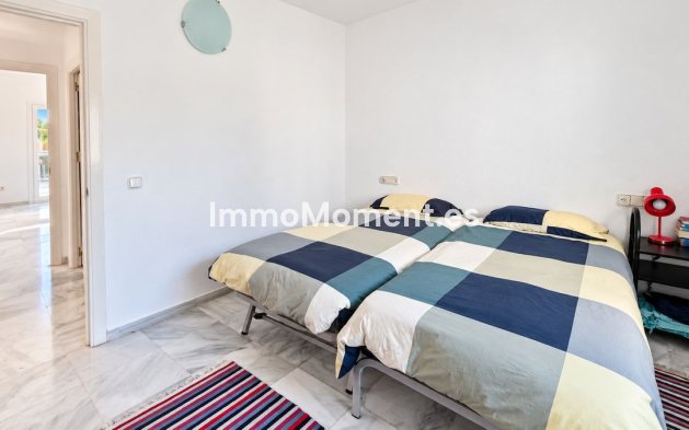 Wiederverkauf - Wohnung - Manilva - La Duquesa