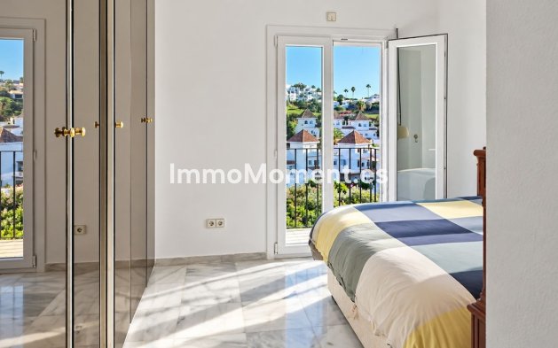 Wiederverkauf - Wohnung - Manilva - La Duquesa