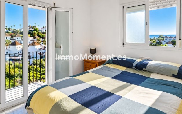 Wiederverkauf - Wohnung - Manilva - La Duquesa