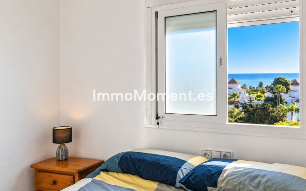 Wiederverkauf - Wohnung - Manilva - La Duquesa