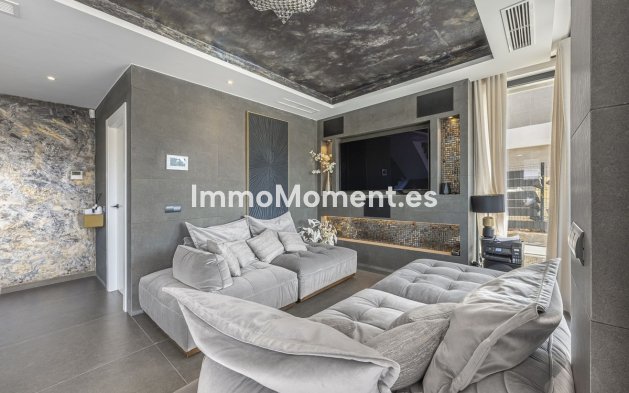 Reventa - Villa independiente - Estepona  - Valle Romano