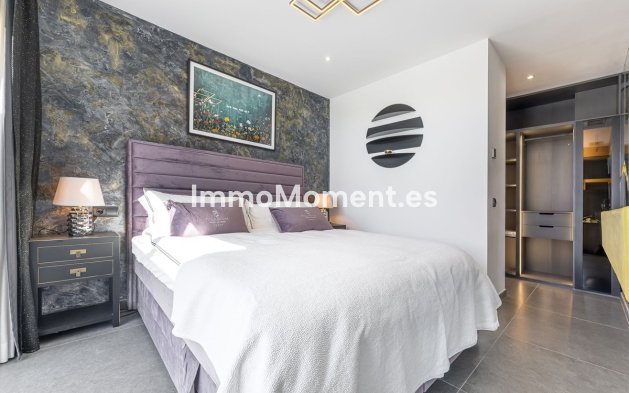 Reventa - Villa independiente - Estepona  - Valle Romano