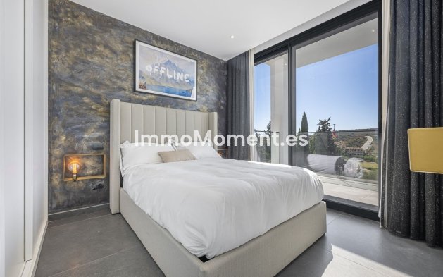 Reventa - Villa independiente - Estepona  - Valle Romano