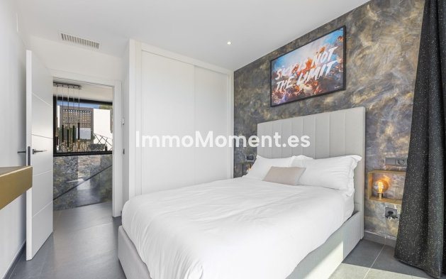 Reventa - Villa independiente - Estepona  - Valle Romano