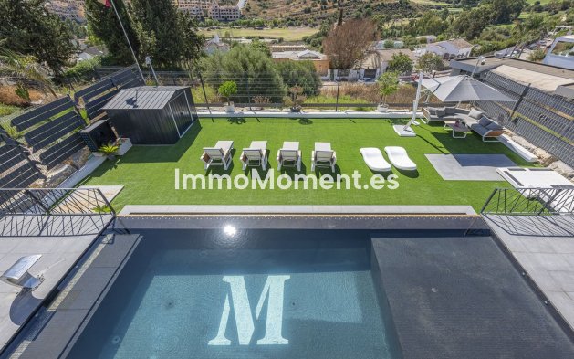 Reventa - Villa independiente - Estepona  - Valle Romano