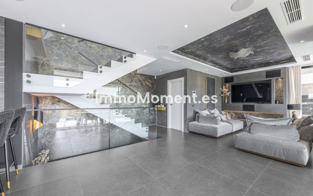 Reventa - Villa independiente - Estepona  - Valle Romano