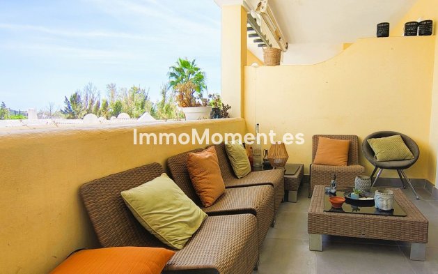 Bestaande woning - Appartement - Benahavís - La Quinta