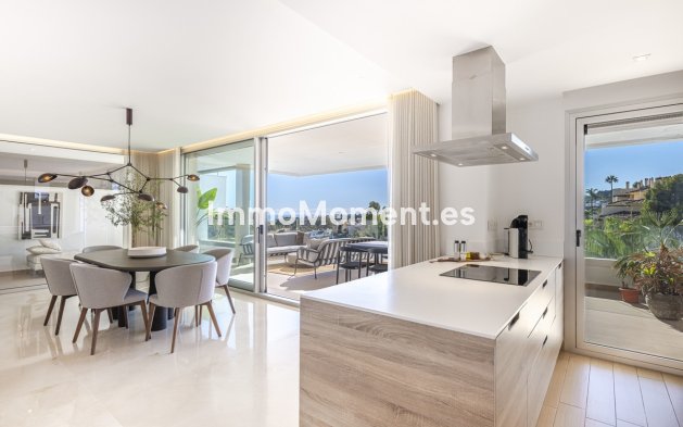 Revente - Appartement - Benahavís - Benahavís Centro