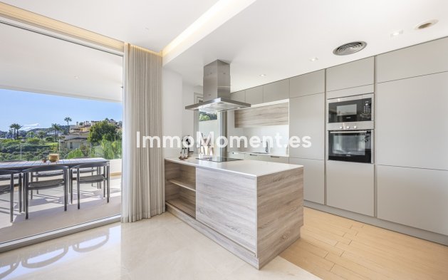 Revente - Appartement - Benahavís - Benahavís Centro