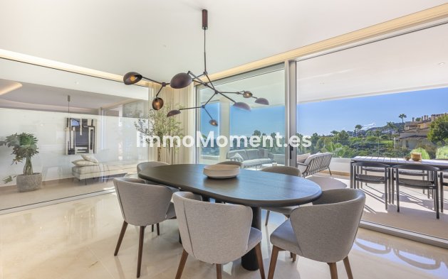 Revente - Appartement - Benahavís - Benahavís Centro