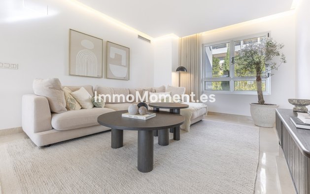 Revente - Appartement - Benahavís - Benahavís Centro