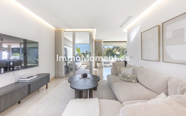 Revente - Appartement - Benahavís - Benahavís Centro