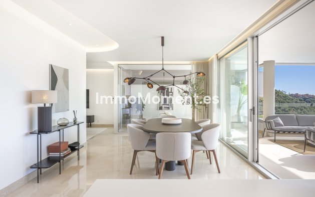 Revente - Appartement - Benahavís - Benahavís Centro
