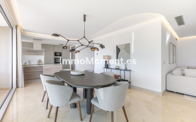 Revente - Appartement - Benahavís - Benahavís Centro