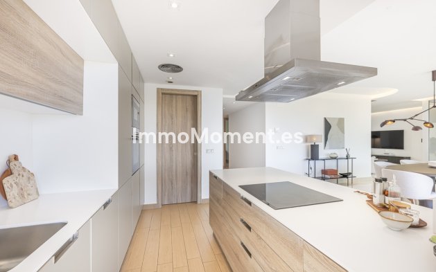 Revente - Appartement - Benahavís - Benahavís Centro