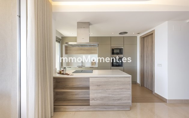 Revente - Appartement - Benahavís - Benahavís Centro