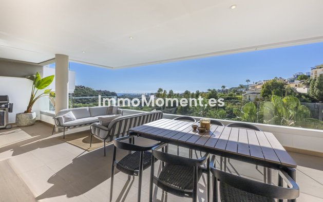 Revente - Appartement - Benahavís - Benahavís Centro
