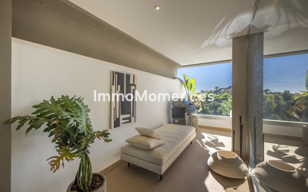 Revente - Appartement - Benahavís - Benahavís Centro