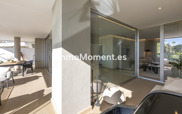 Revente - Appartement - Benahavís - Benahavís Centro
