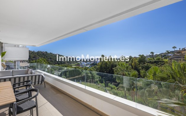 Revente - Appartement - Benahavís - Benahavís Centro