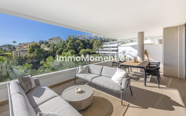 Revente - Appartement - Benahavís - Benahavís Centro