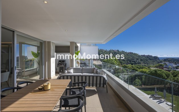 Revente - Appartement - Benahavís - Benahavís Centro