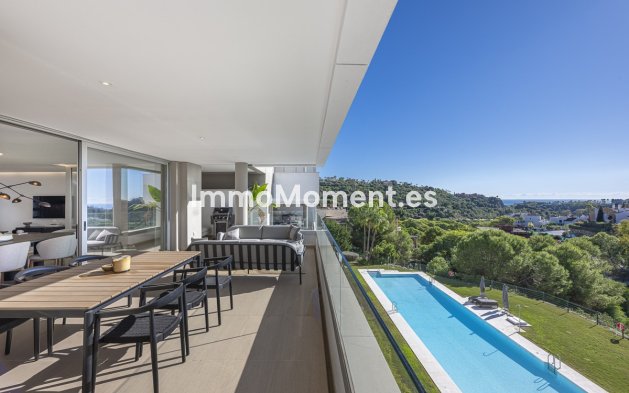 Revente - Appartement - Benahavís - Benahavís Centro