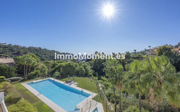 Revente - Appartement - Benahavís - Benahavís Centro