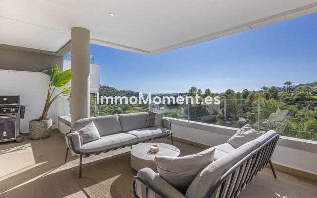 Revente - Appartement - Benahavís - Benahavís Centro