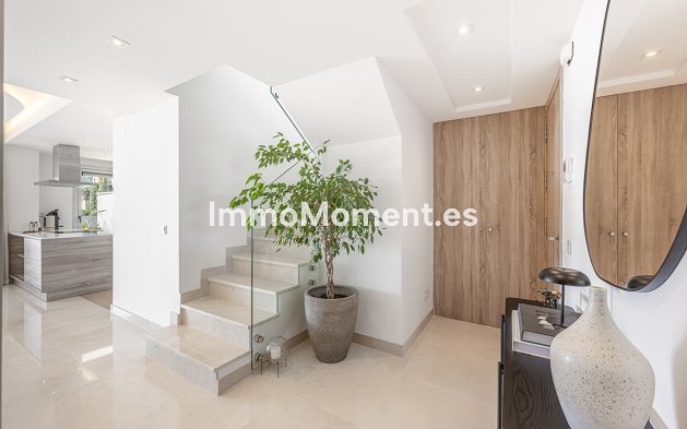 Revente - Appartement - Benahavís - Benahavís Centro