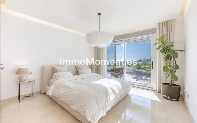Revente - Appartement - Benahavís - Benahavís Centro