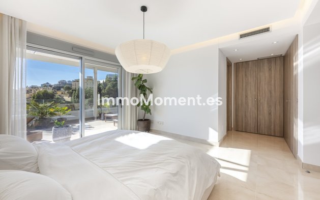 Revente - Appartement - Benahavís - Benahavís Centro