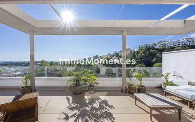 Revente - Appartement - Benahavís - Benahavís Centro