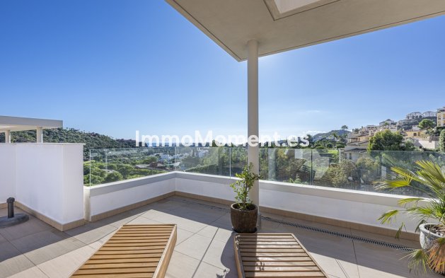 Revente - Appartement - Benahavís - Benahavís Centro