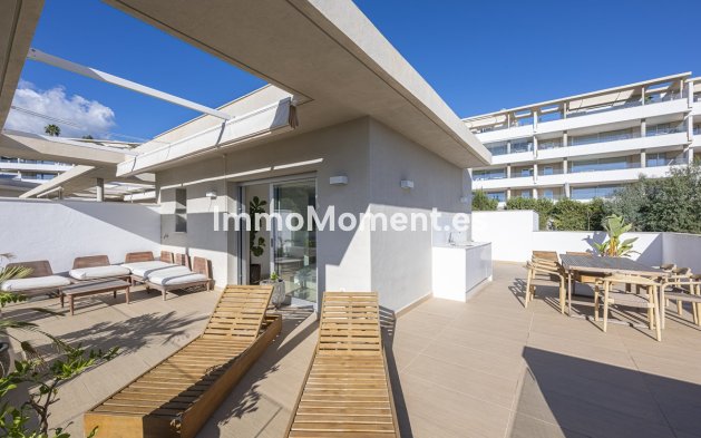 Revente - Appartement - Benahavís - Benahavís Centro