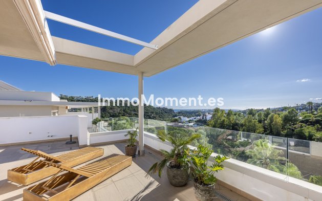 Revente - Appartement - Benahavís - Benahavís Centro