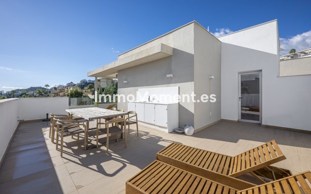 Revente - Appartement - Benahavís - Benahavís Centro