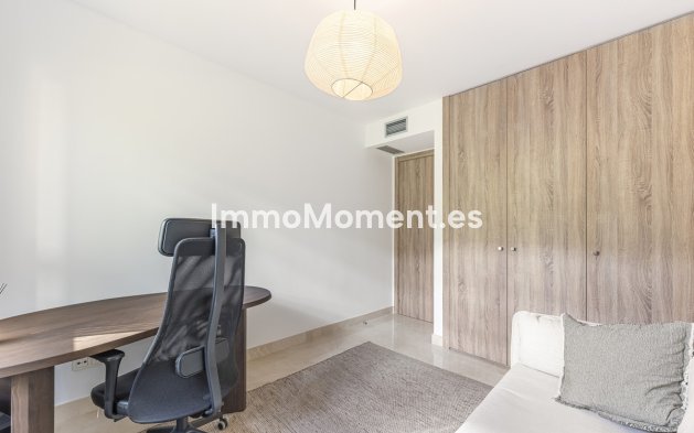 Revente - Appartement - Benahavís - Benahavís Centro