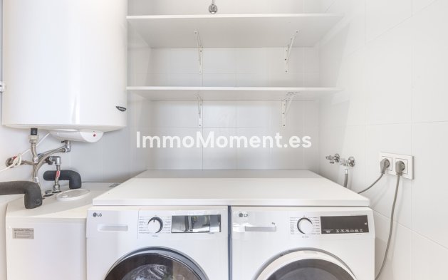 Revente - Appartement - Benahavís - Benahavís Centro