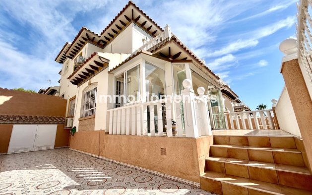 Wiederverkauf - Reihenhaus - Orihuela Costa - Cabo roig - La Zenia