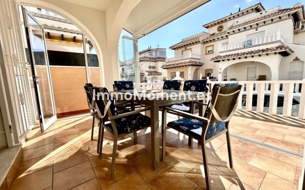 Wiederverkauf - Reihenhaus - Orihuela Costa - Cabo roig - La Zenia