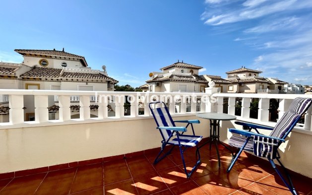 Wiederverkauf - Reihenhaus - Orihuela Costa - Cabo roig - La Zenia
