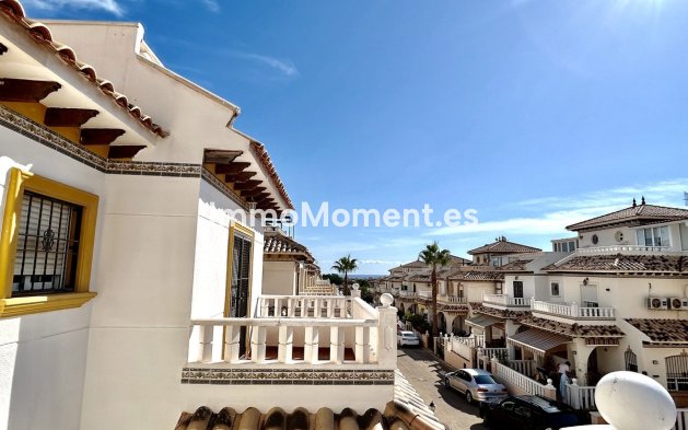 Wiederverkauf - Reihenhaus - Orihuela Costa - Cabo roig - La Zenia