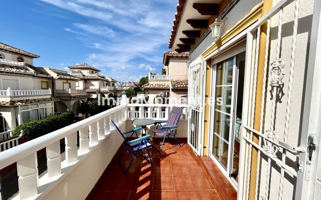 Wiederverkauf - Reihenhaus - Orihuela Costa - Cabo roig - La Zenia